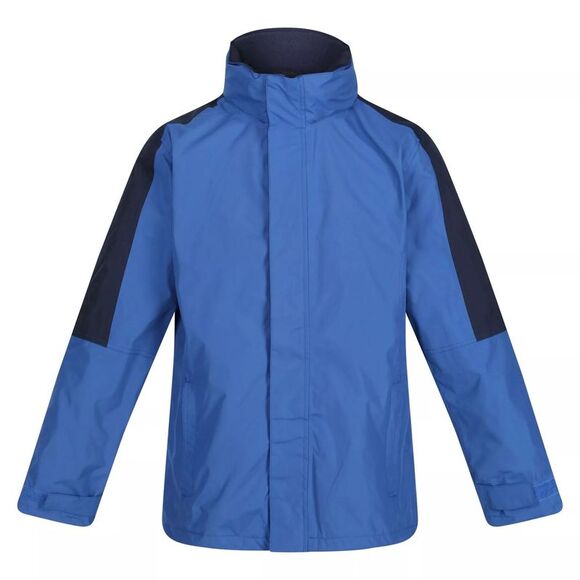 Regatta Defender III Mens 3-in-1 Waterproof Windproof Casual Jacket /Coat / Roy - Picture 1 of 8